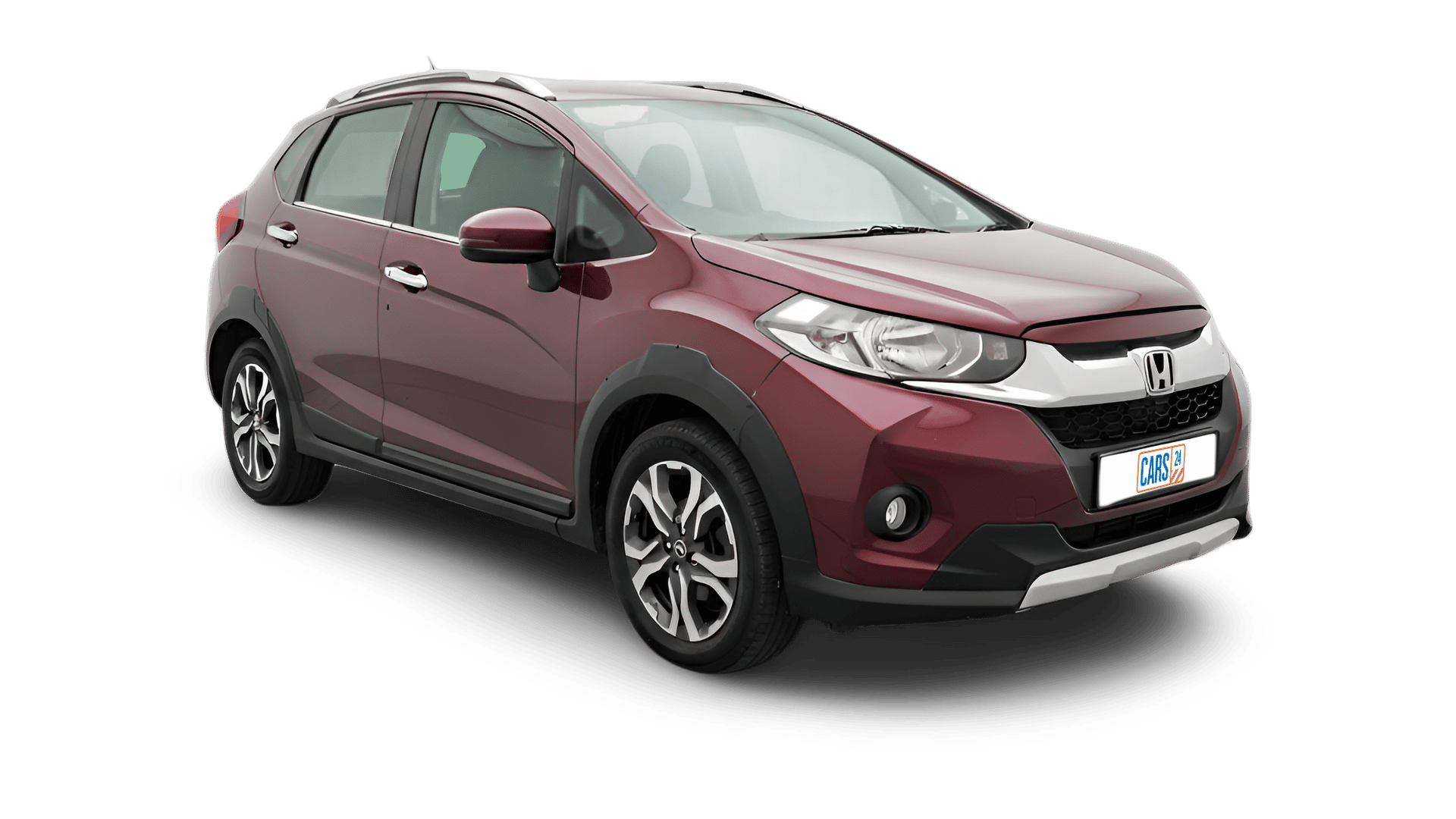 2017 Honda WR-V - SUV - Petrol - Manual - ₹4.82 lakh